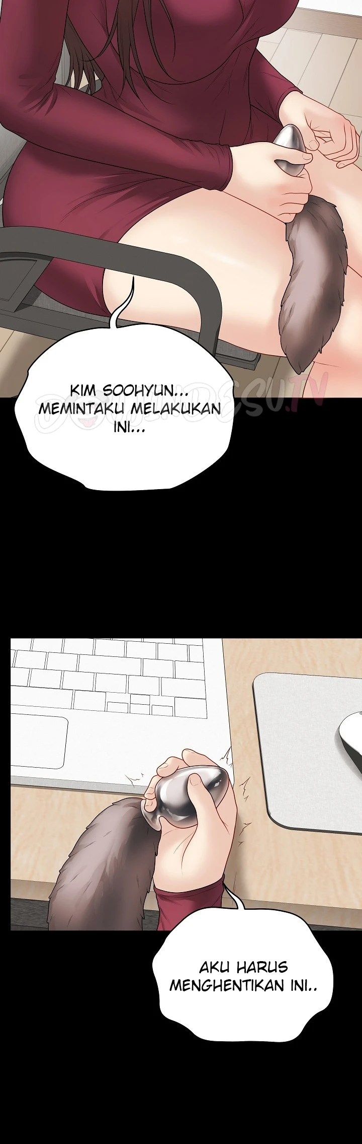 Signed, Sealed, Mistaken - Page 4